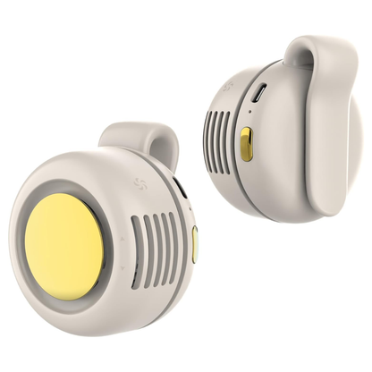 Mini Ventilatore a Clip