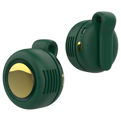 Mini Ventilatore a Clip