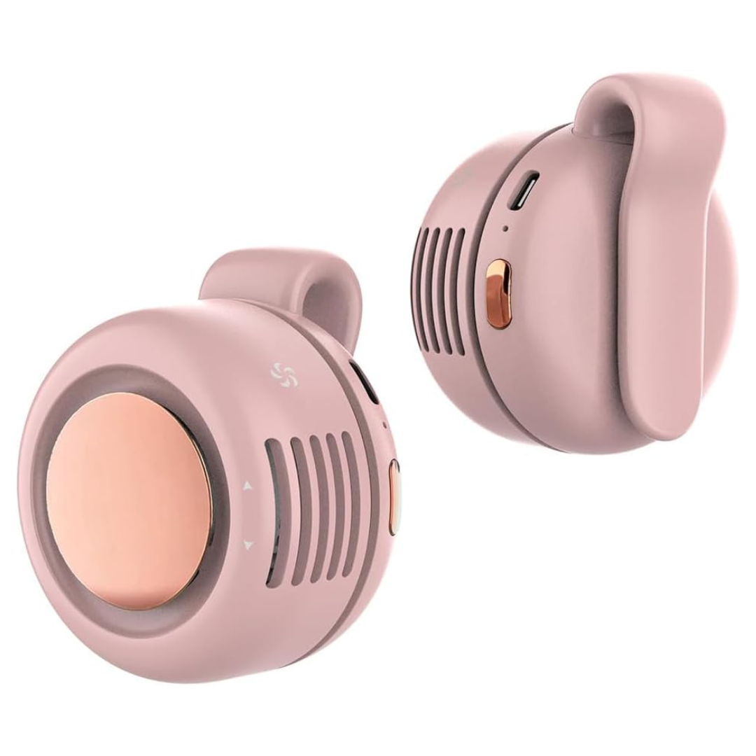 Mini Ventilatore a Clip